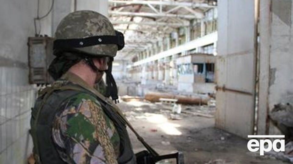 За Авдеевскую промзону ведутся ожесточенные бои