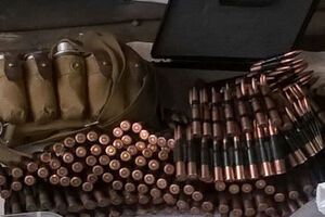 Харьковчанин организовал перевалочную базу для сбыта оружия и боеприпасов при помощи участников АТО