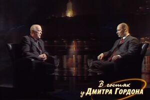 Виталий Коротич: Украинцы очень похожи на американских негров, которые любят говорить, какие они несчастные