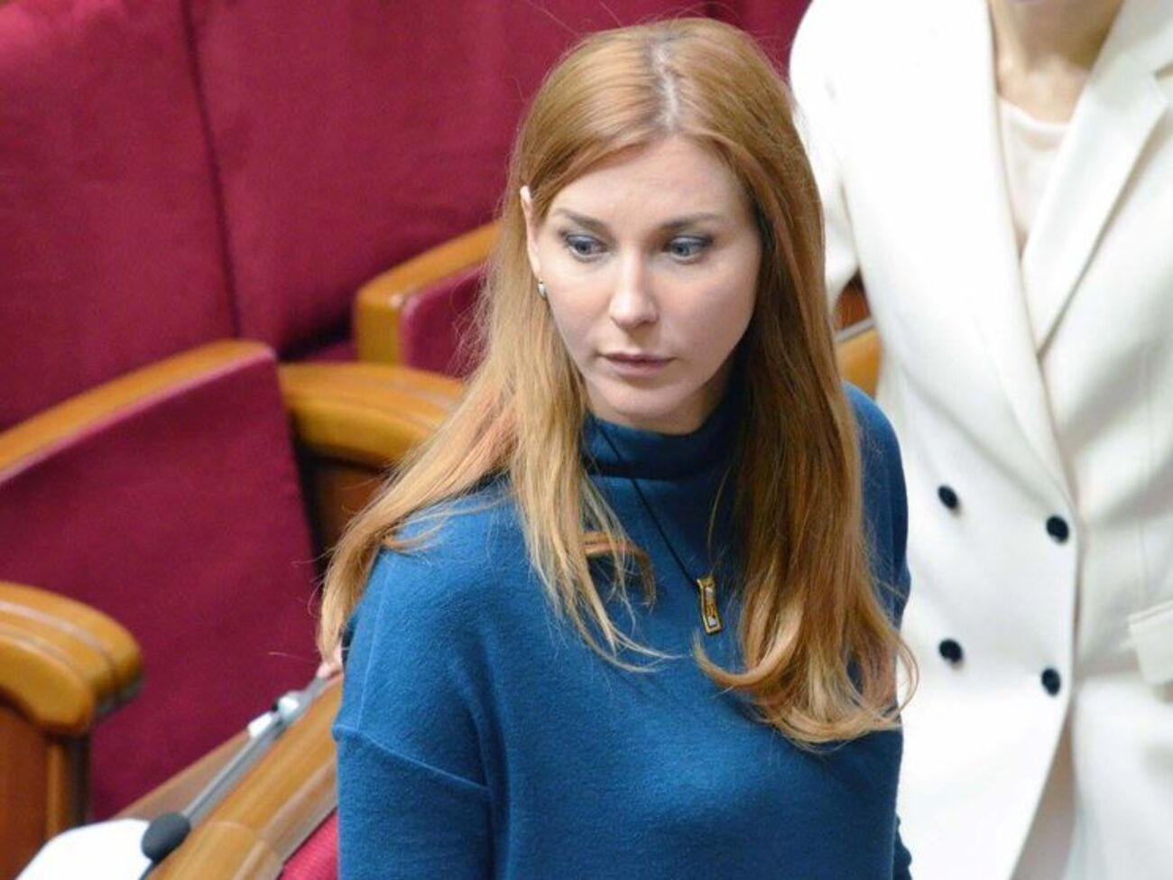 Червакова: Луценко – это человек с обостренным чувством справедливости и обостренной принципиальностью