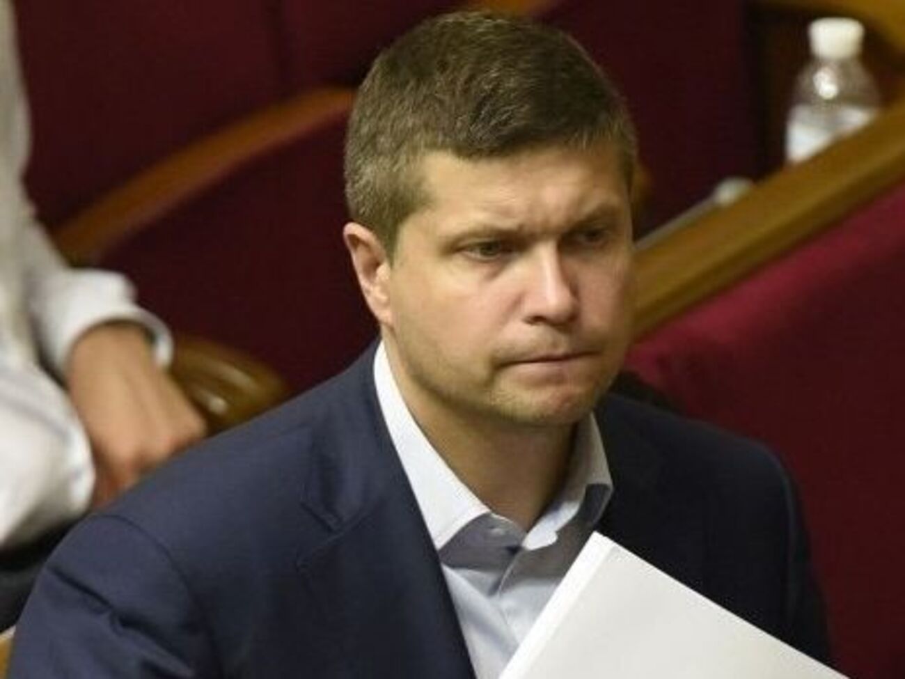 Ризаненко:&nbsp;Луценко не намерен быть бутафорским прокурором