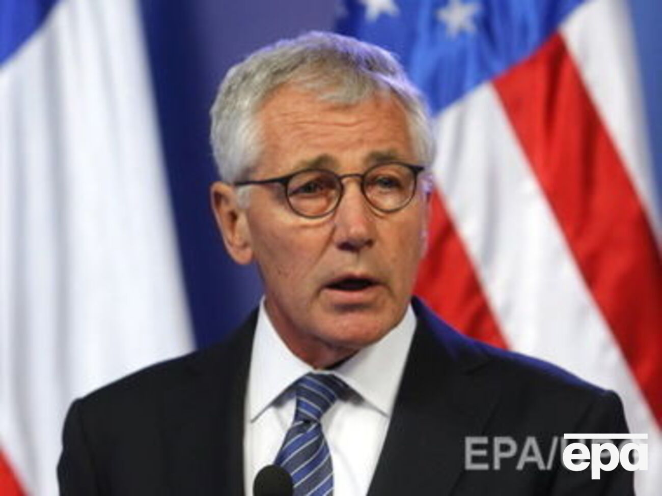 Чак Хейгел объяснил, почему Украине не предоставили летальное оружие