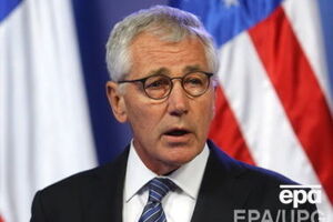 Чак Хейгел объяснил, почему Украине не предоставили летальное оружие