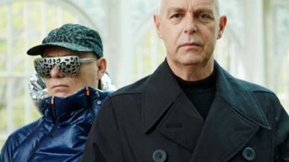 Pet Shop Boys презентовали клип на композицию из нового альбома