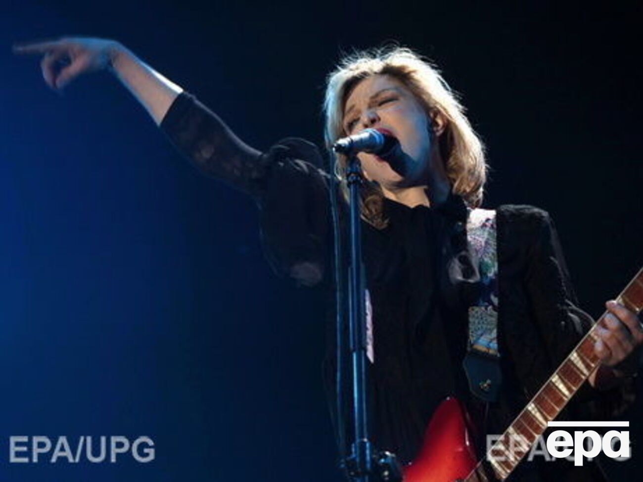 События нового фильма с Лав будут происходить в 1989 году