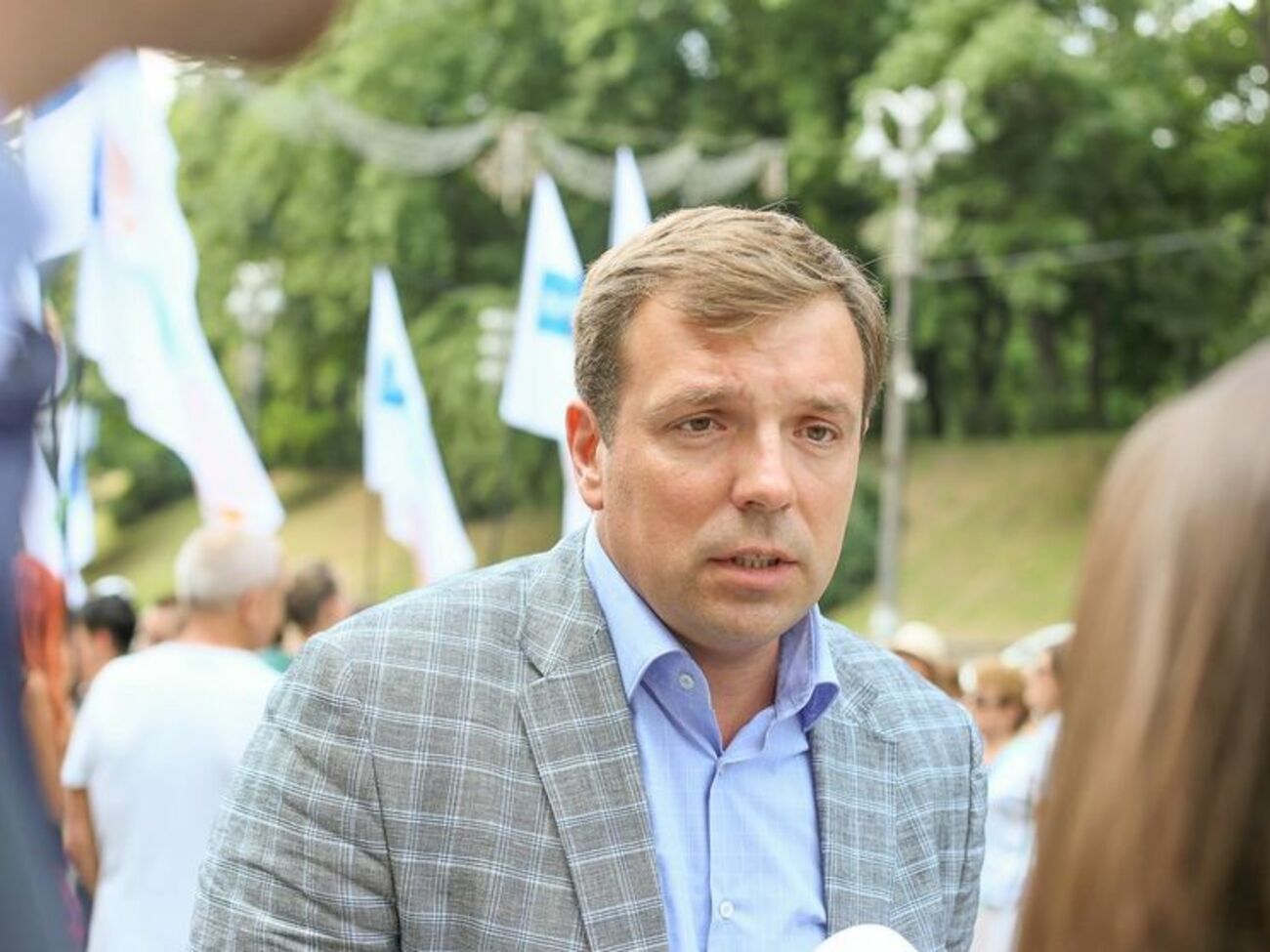 Скорик: Жаль, что Рабинович оказался тем слабым звеном, которое не выдержало влияния власти