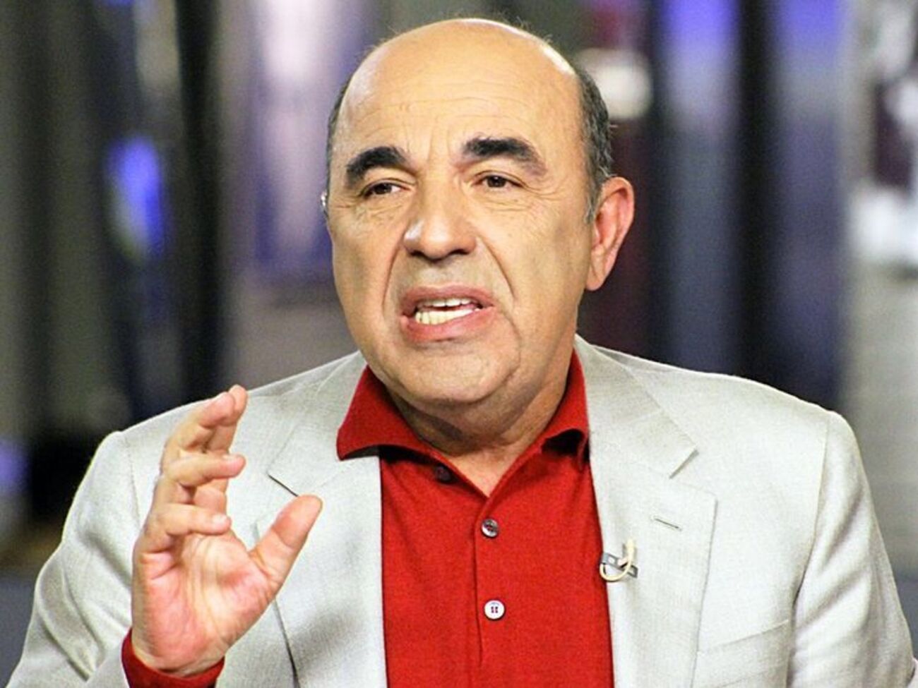 Рабинович: Я&nbsp;как порядочный человек при расставании сказал, что уважаю всех людей, с которыми работал два года