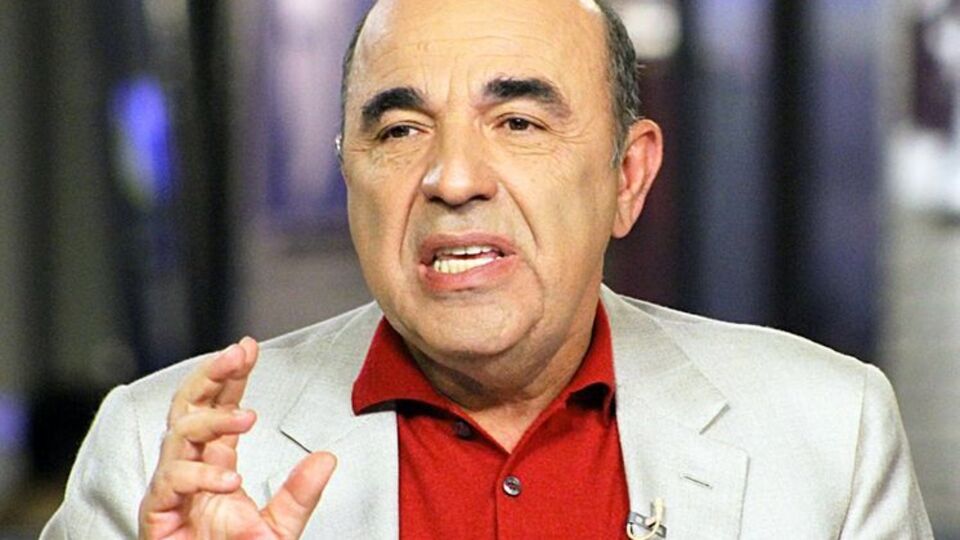 Рабинович: Я как порядочный человек при расставании сказал, что уважаю всех людей, с которыми работал два года