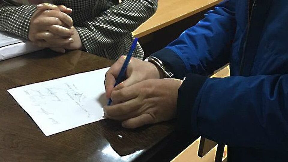 Двоим сотрудникам прокуратуры уже избрана мера пресечения, в отношении третьего внесено ходатайство об ее избрании