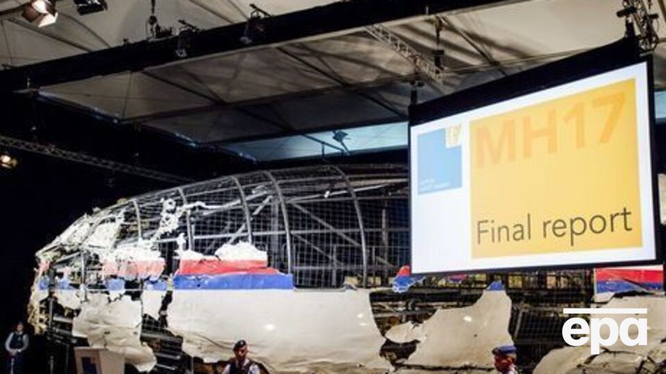В фильме BBC говорится о причастности России к катастрофе малайзийского Boeing, но звучит определение "гражданская война в Украине"