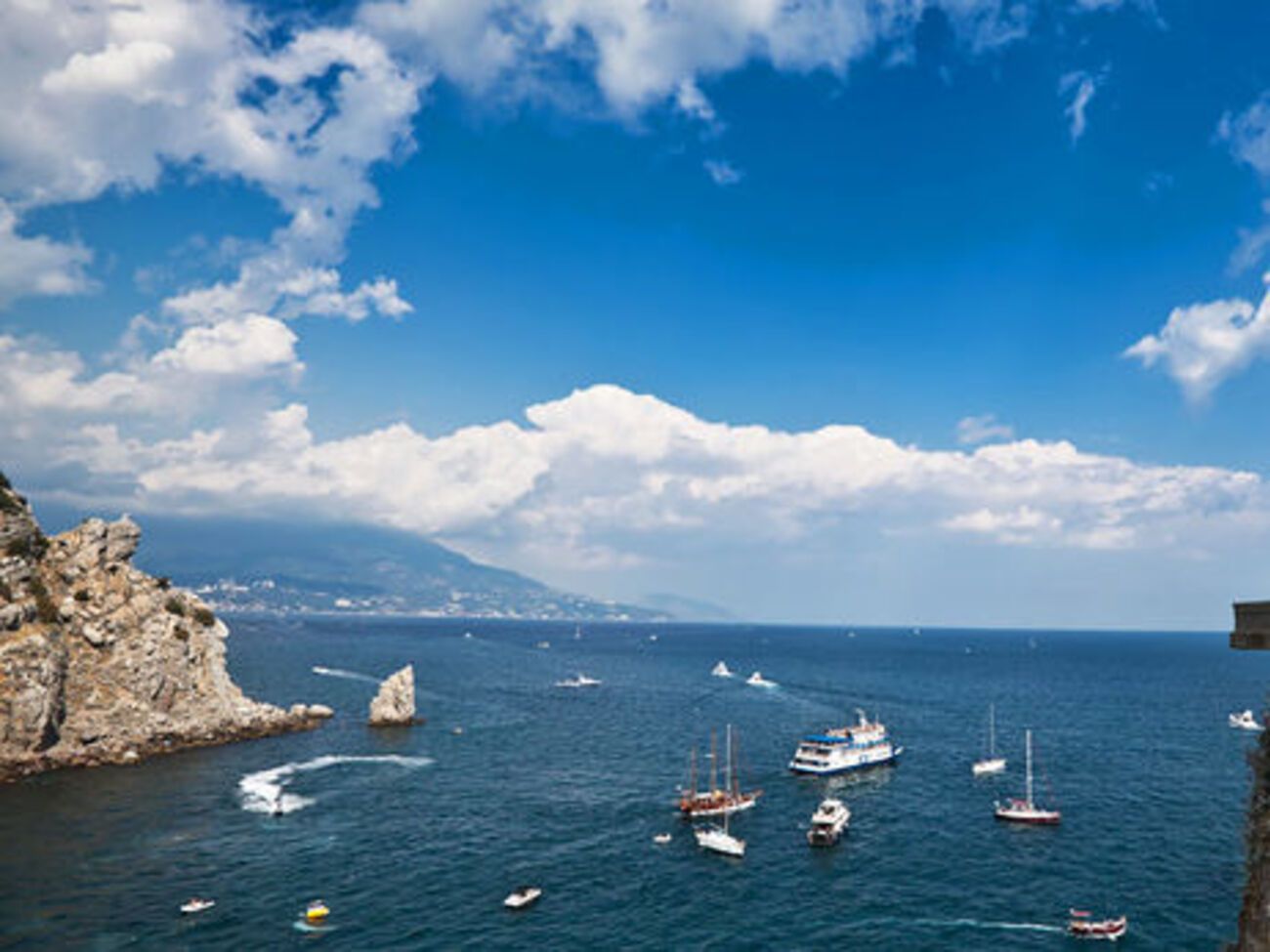 Итальянцы посетят Севастополь, Ялту и Симферополь