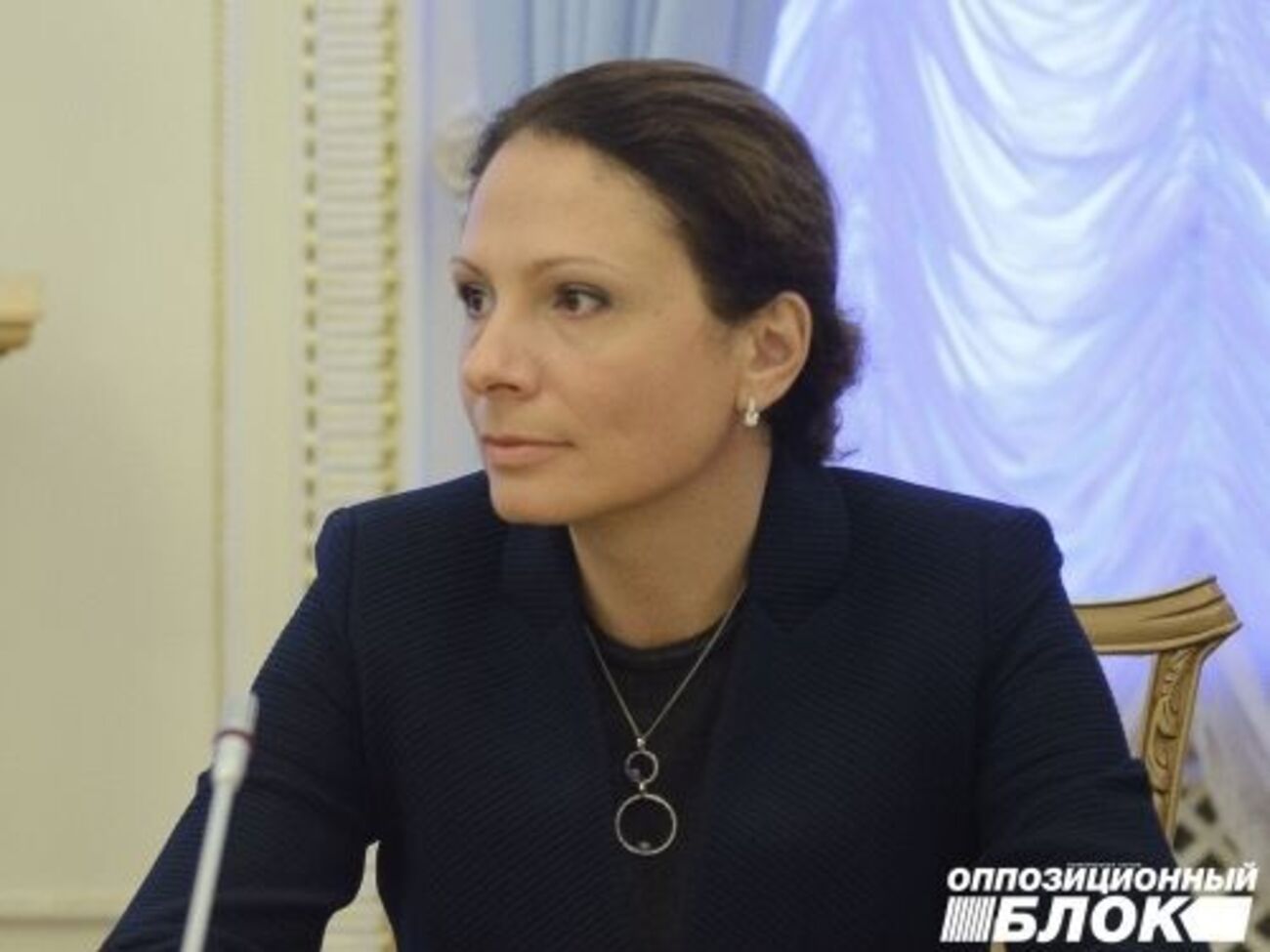 Юлия Левочкина: Власть обязана наконец-то перейти от деклараций к делу