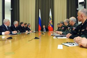 Путин: Это не оборонительные системы, а часть ядерного стратегического потенциала США