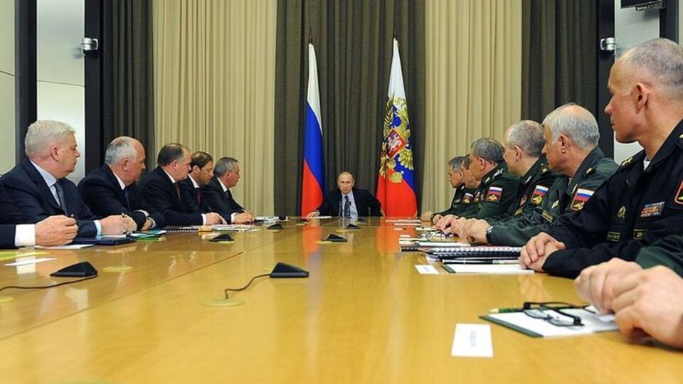 Путин: Это не оборонительные системы, а часть ядерного стратегического потенциала США