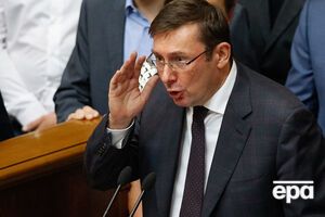 Байден приветствовал назначение Луценко (на фото) генпрокурором