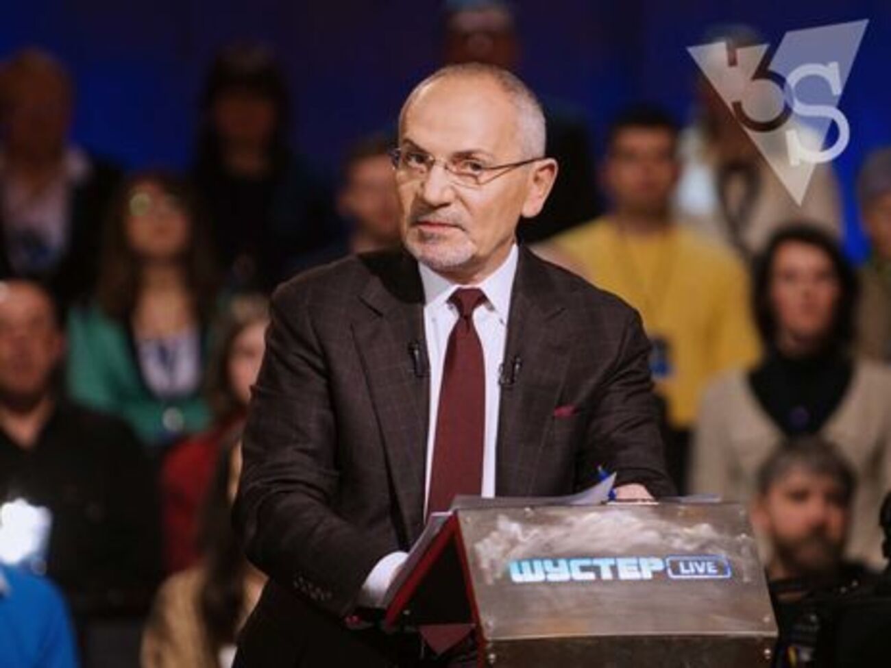 Сегодня у студии Шустера будут говорить о тарифах и Луценко