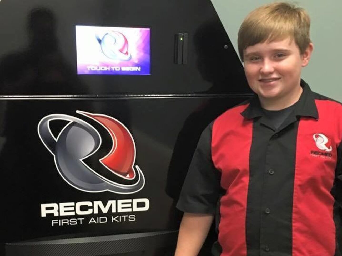 Тейлор Розенталь и его проект RecMed