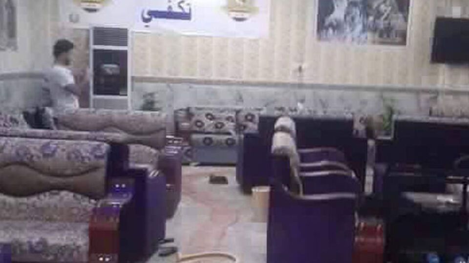 Террористы атаковали фанатов испанской футбольной команды "Реал Мадрид" в кафе "Аль Фурат"