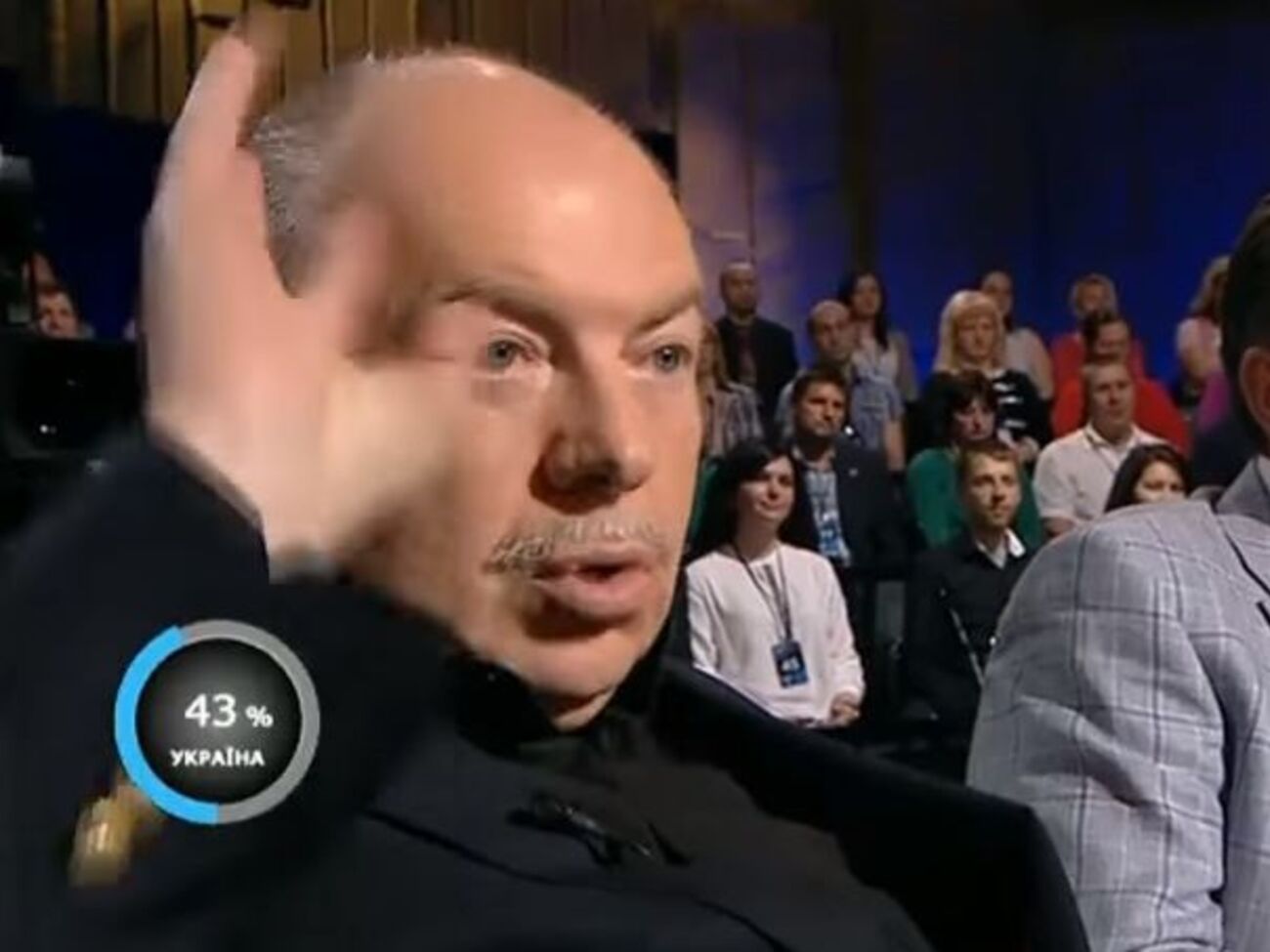 Пискун призвал Лещенко обратиться к психиатру за вопрос о цене виллы во Франции