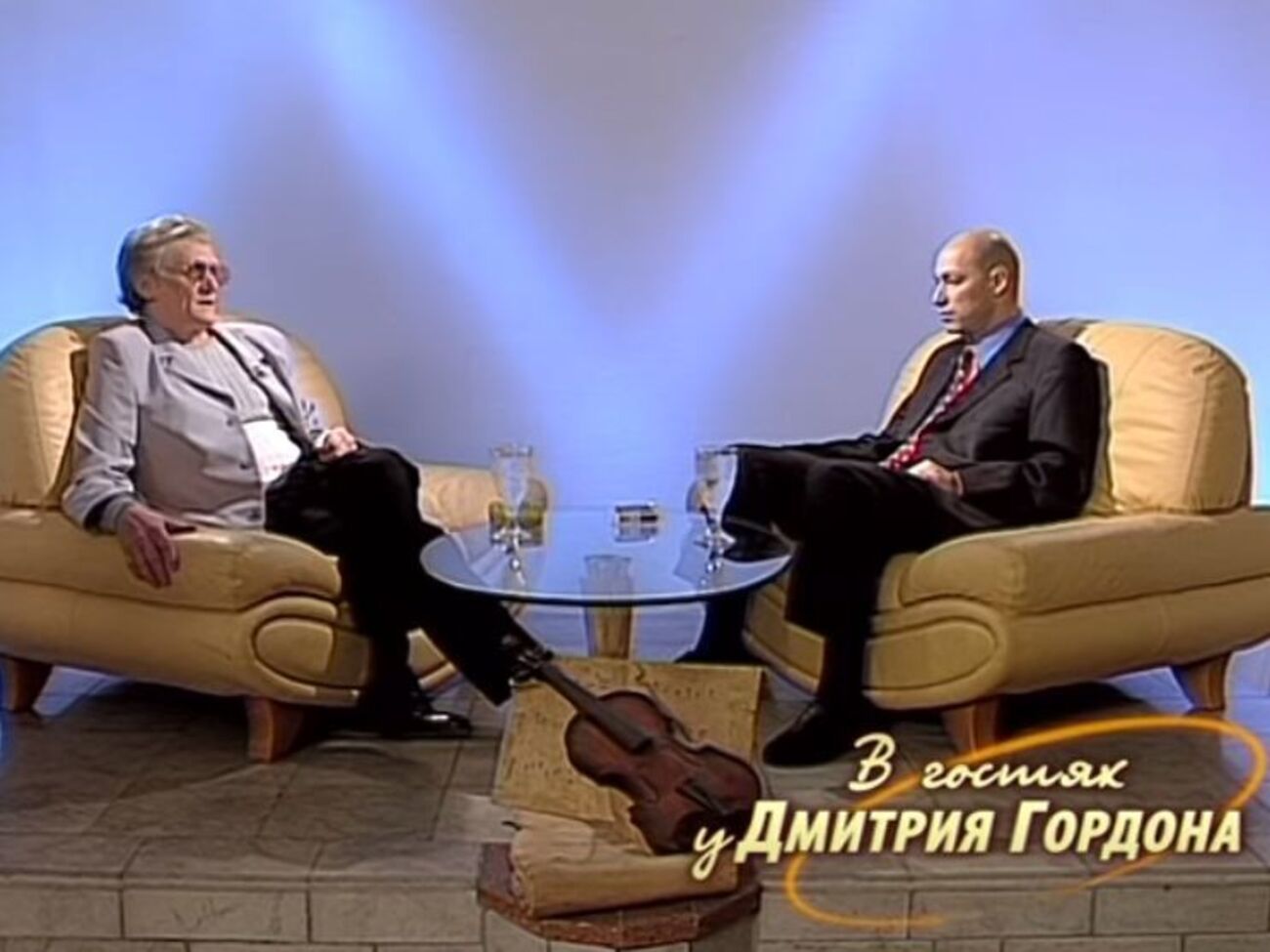 Юрий Рыбчинский: Когда я впервые услышал Пиаф, показалось, что этот голос проник под кожу