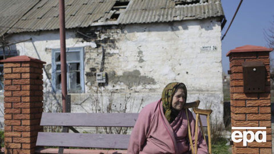 В поселке Опытное сейчас живут всего 60 человек