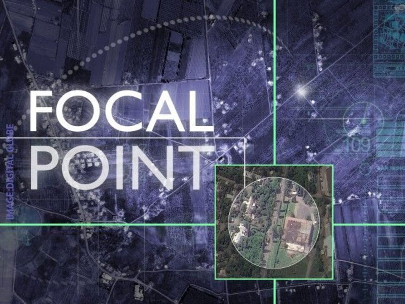 Новая находка позволяет определить точное время и место боевой установки в день аварии и проследить передвижение "Бука"