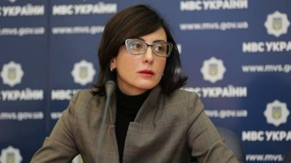 Деканоидзе: Как офицер чести не вижу Киву в новой Национальной полиции