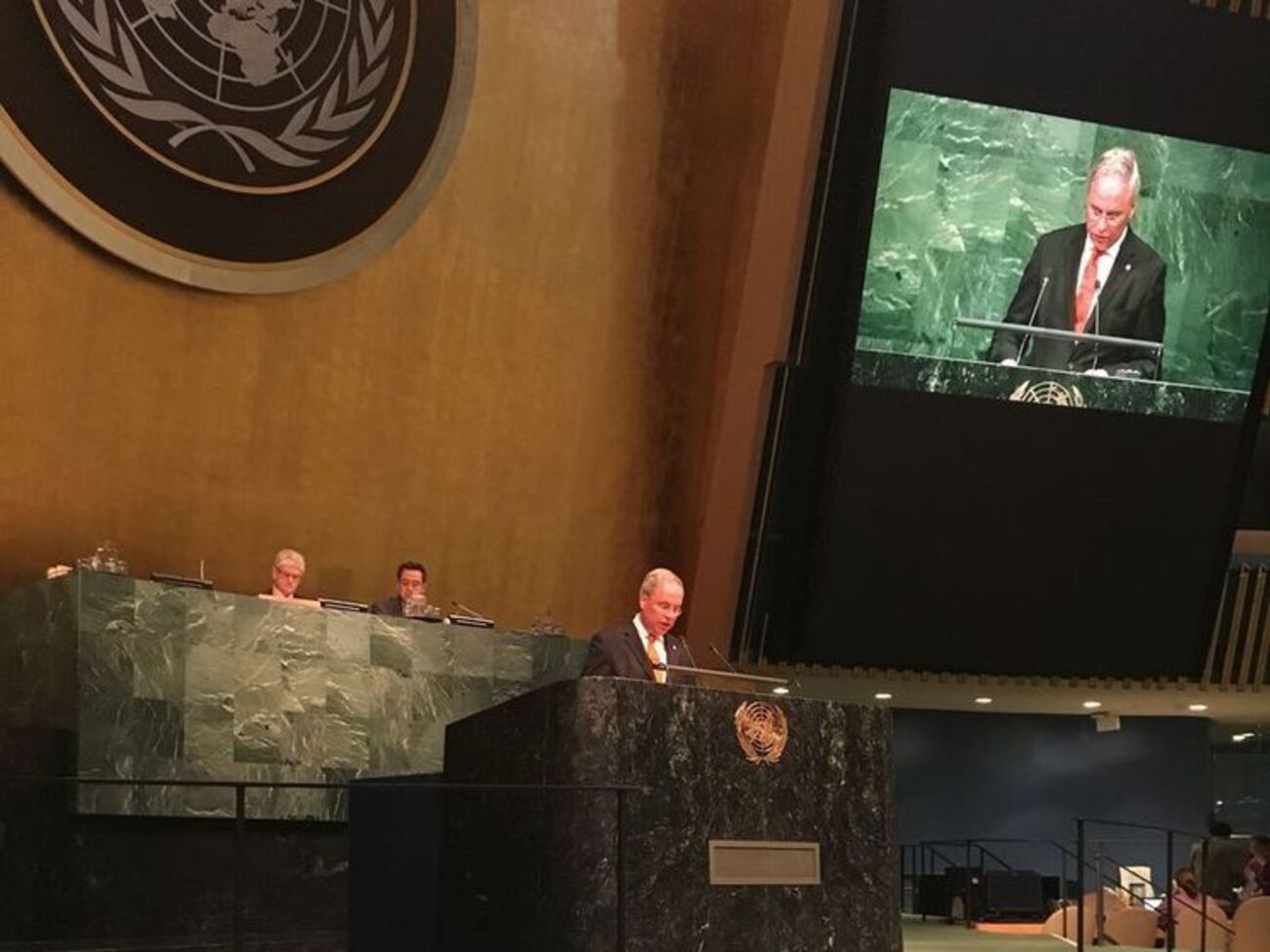 Украинская делегация подчеркивает, что военные преступления России "подпадают&nbsp;под юрисдикцию Международного уголовного суда"