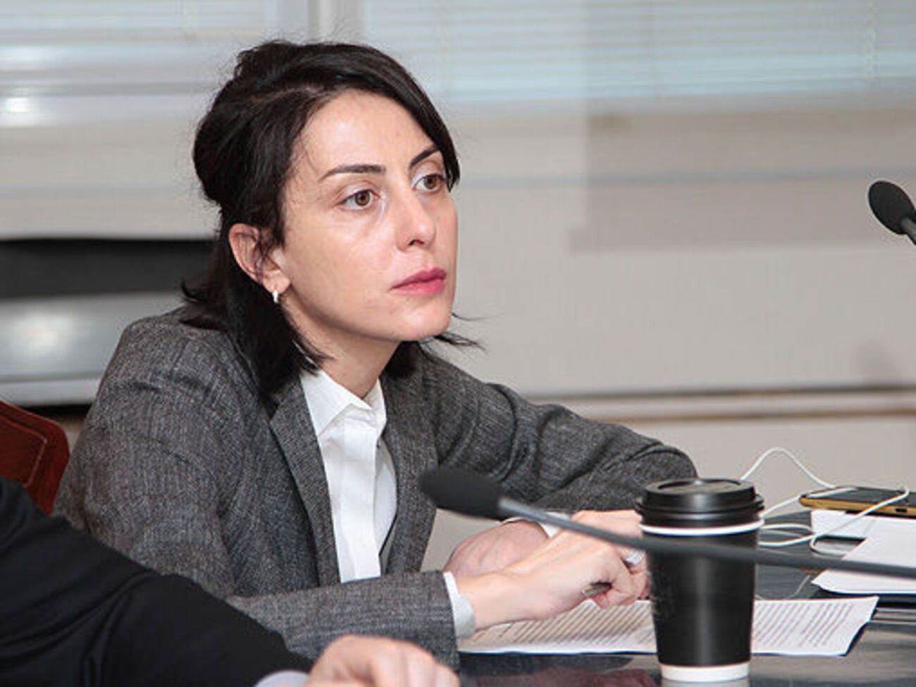 Деканоидзе: Сейчас бюджет выделяет на полицию 13 млрд грн, из которых 90% идут на зарплату