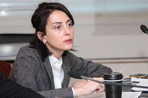 Деканоидзе: Сейчас бюджет выделяет на полицию 13 млрд грн, из которых 90% идут на зарплату