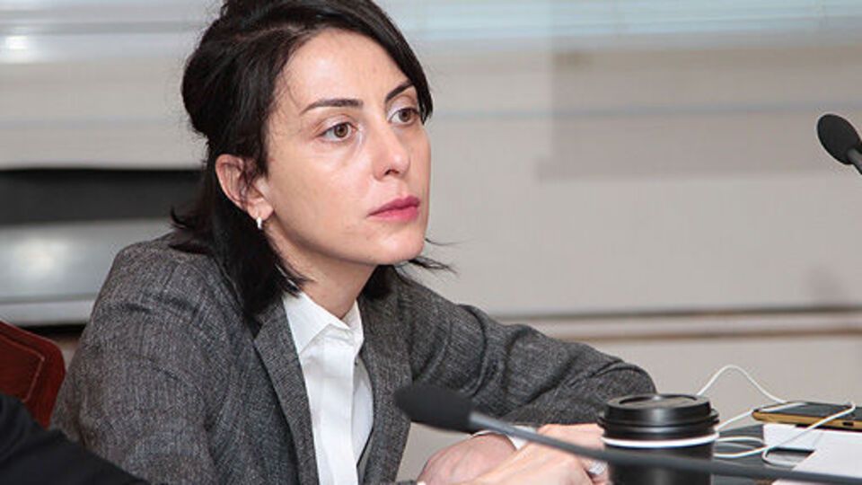 Деканоидзе: Сейчас бюджет выделяет на полицию 13 млрд грн, из которых 90% идут на зарплату