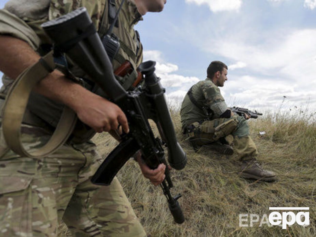 Боевики на Донбассе массово увольняются