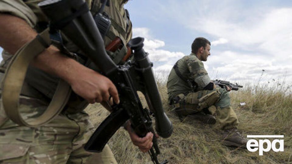 Боевики на Донбассе массово увольняются