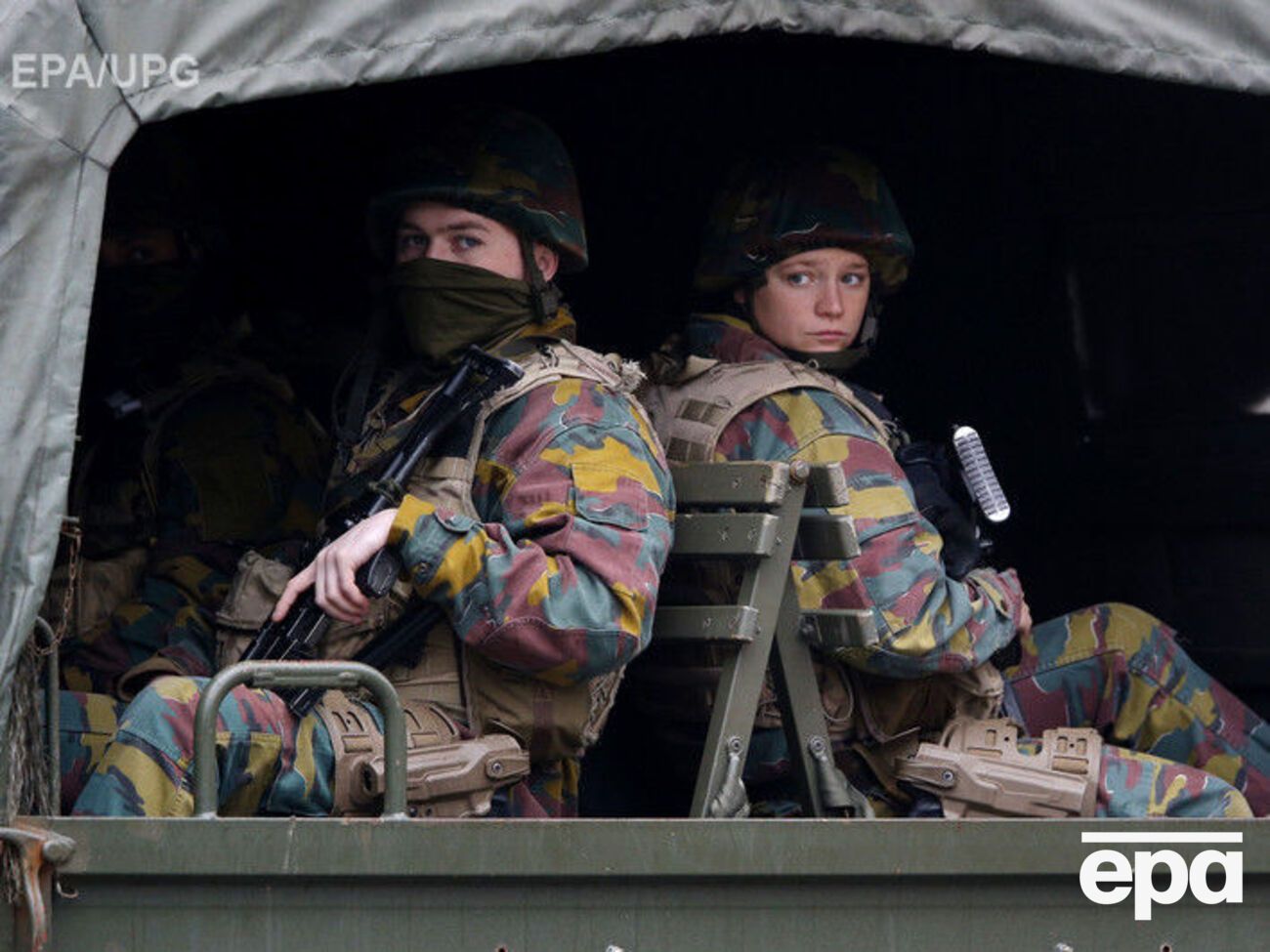 В армии Бельгии есть радикальные мусульмане