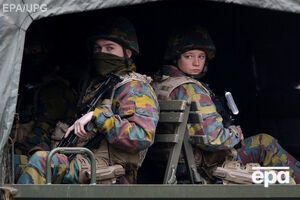 В армии Бельгии есть радикальные мусульмане