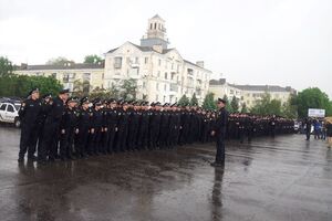 В Краматорске и Славянске запустили патрульную полицию