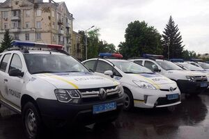До конца месяца патрульная полиция появится еще в пяти городах Украины