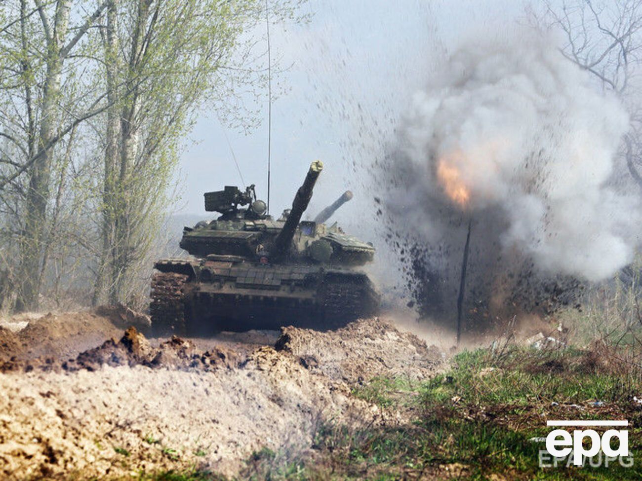 14 мая террористы обстреливали украинских военных семь раз