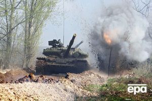 14 мая террористы обстреливали украинских военных семь раз