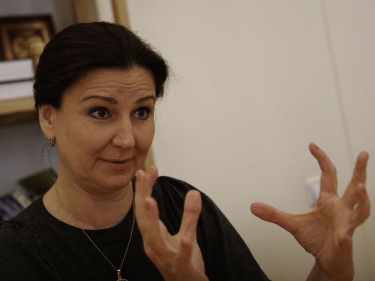 Богословская: Власть уже идет ва-банк, потому что чувствует, что расползается все