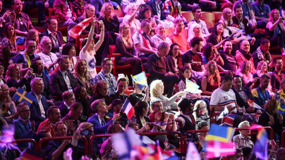 Финал "Евровидения 2016". Фоторепортаж