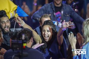 Украина в следующем году примет "Евровидение"