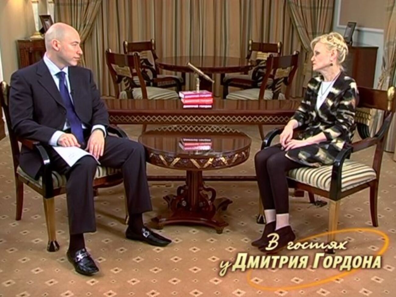 Дарья Донцова: Узнав, что жить мне осталось пять месяцев, я взяла слово с подружки, что она выйдет замуж за моего мужа