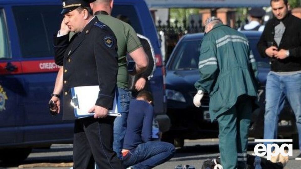 У некоторых из пострадавших есть пулевые ранения, другие серьезно избиты