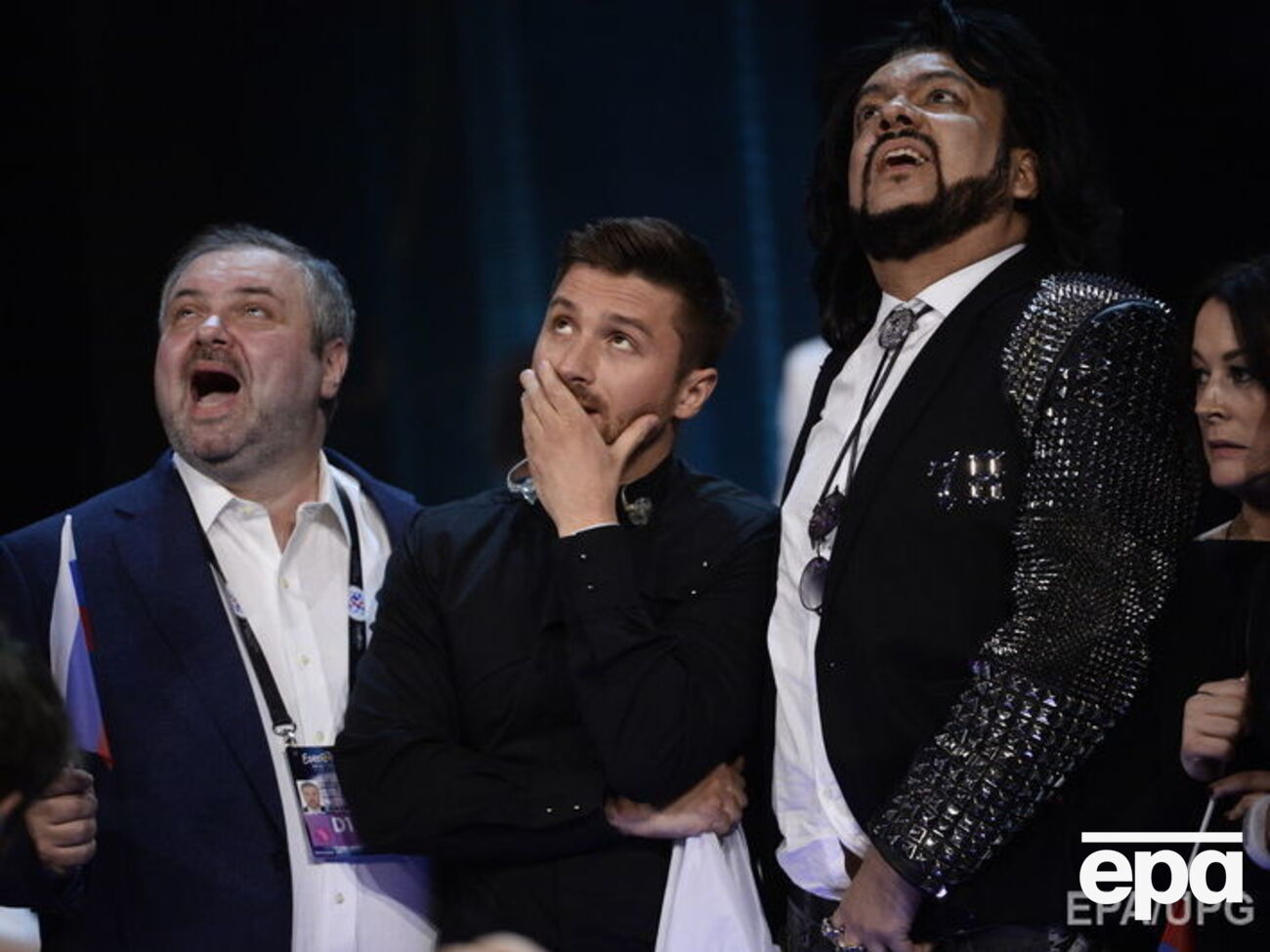 Киркоров: Джамала &ndash;&nbsp;победительница