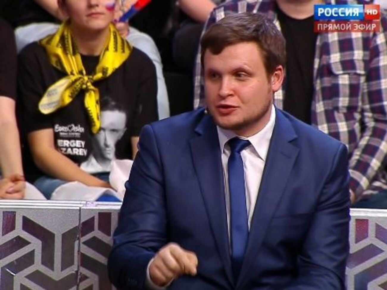 Алексей Столяров: Победа на конкурсе в Киеве принципиальна для нашей страны