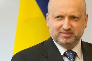 Турчинов: Мы должны использовать все возможности, чтобы за этот год действительно стать европейской страной