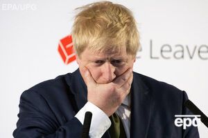 Борис Джонсон – известный евроскептик
