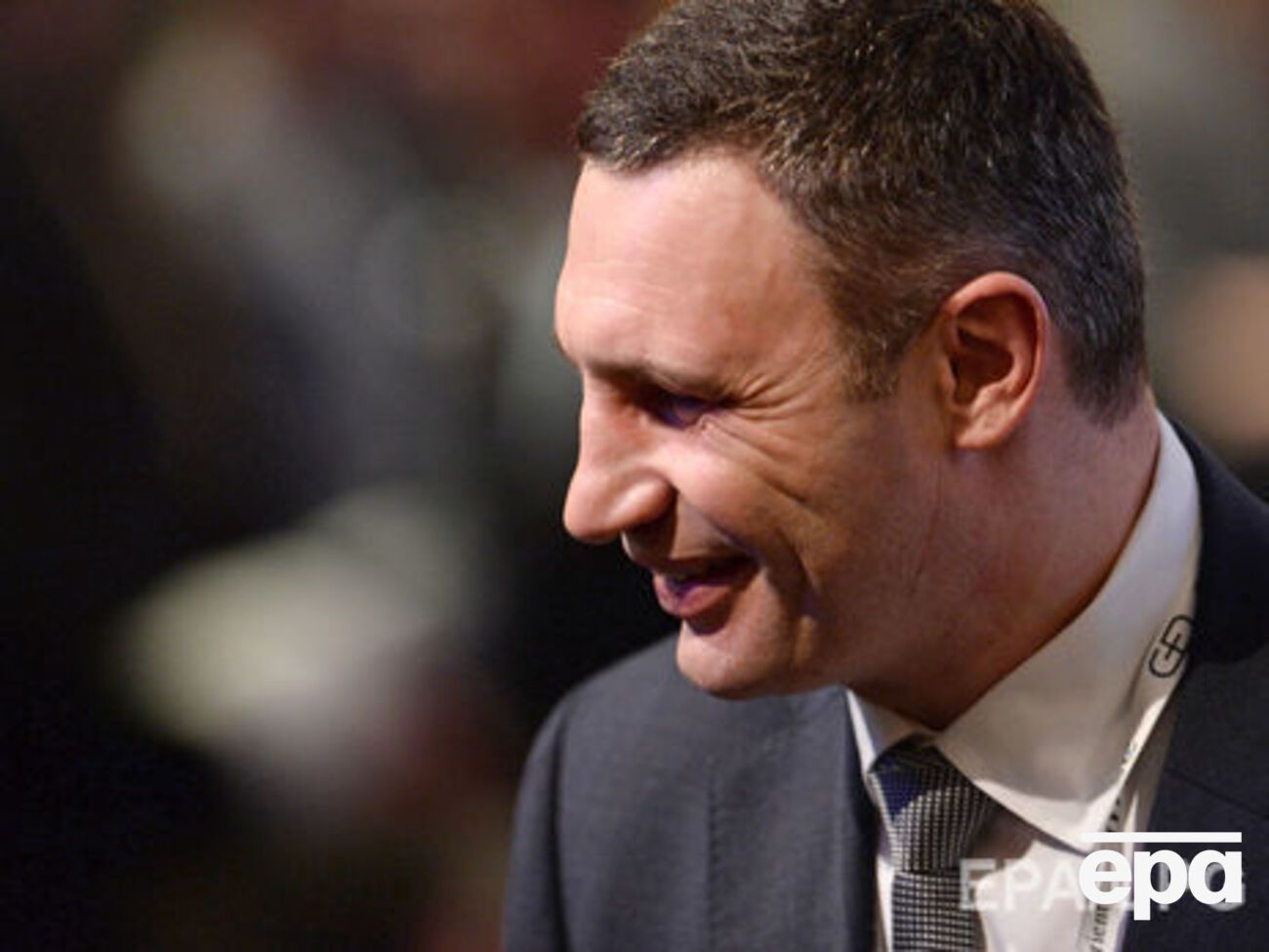 Кличко:&nbsp;Я невероятно горд за Украину и благодарен Джамале за победу в "Евровидении"