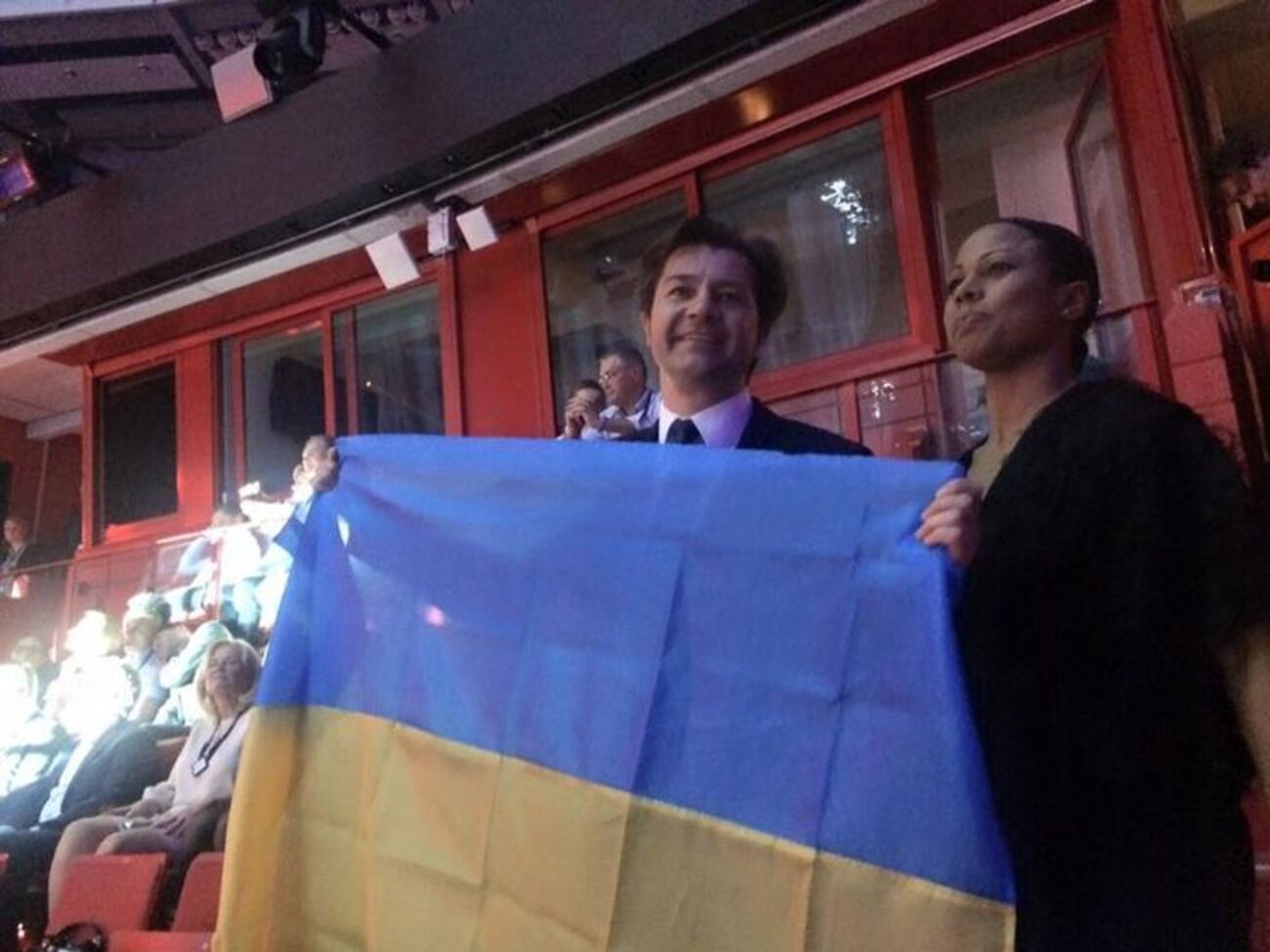 Нищук: Звание народной артистки &ndash; небольшой комплимент от государства